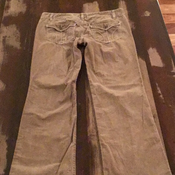 Loft Tan Cords- Size 8 Long - Slim Boot - Picture 6 of 8